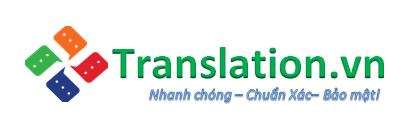 Dịch thuật AI, hiệu đính chuyên gia, siêu nhanh giá rẻ
